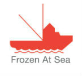 Frozen at sea